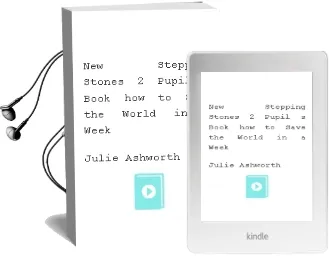 Descargar AudioLibro New Stepping Stones 2. Pupil\'S Book + how to Save the World in a Week de Julie Ashworth año 1997