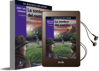 Descargar AudioLibro Sombra del Castillo, la de Jose Luis Olaizola año 1997