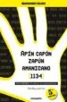 AudioLibro Apin Capon Zapun Amanicano (1134): Para Entender: El Numero y sus Representaciones de Pere Roig Planas