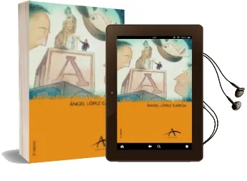 Descargar AudioLibro Atrapados por las Palabras de Angel Lopez Garcia año 1997