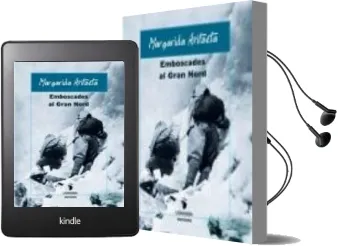 Descargar AudioLibro Emboscades al Gran Nord de Margarida Aritzeta año 1997