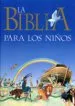 AudioLibro La Biblia para los Niños Narraciones Biblicas para los Niños de Tony Wolf