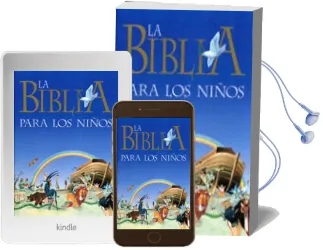 Descargar AudioLibro La Biblia para los Niños Narraciones Biblicas para los Niños de Tony Wolf año 1997