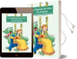 Descargar AudioLibro La Llegenda del Drac i la Princesa de Vicent Berenguer; Jordi Garcia Vilar año 1997