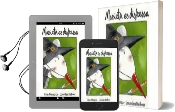 Descargar AudioLibro Marieta es Disfressa de Lourdes Bellver año 1997