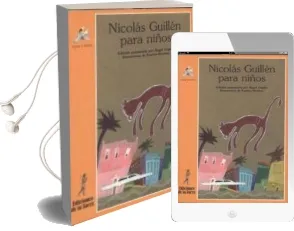 Descargar AudioLibro Nicolas Guillen para Niños de Nicolas Guillen año 1997