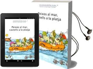 Descargar AudioLibro Peixos al Mar, Castells a la Platja de Adelina Palacin año 1997