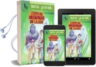 Descargar AudioLibro Cuentos de la Calle de la rua (Letra Grande nº 16) de Jose Maria Merino año 1997