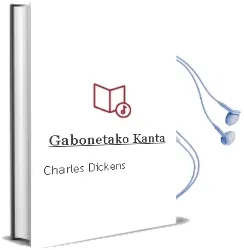 Descargar AudioLibro Gabonetako Kanta de Charles Dickens año 1997