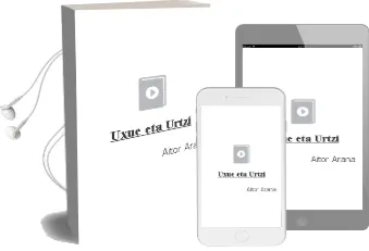 Descargar AudioLibro Uxue eta Urtzi de Aitor Arana año 1997