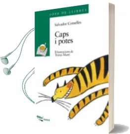 Descargar AudioLibro Caps i Potes de Salvador Comelles año 1997