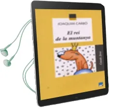 Descargar AudioLibro El rei de la Muntanya de Joaquim Carbo año 1997