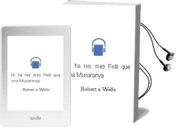 Descargar AudioLibro Hi ha res mes Petit que una Musaranya? de Robert E. Wells año 1997