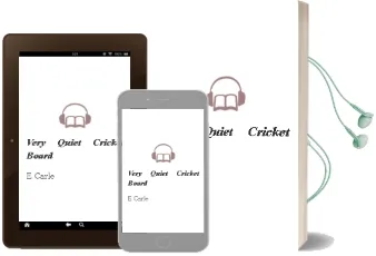 Descargar AudioLibro Very Quiet Cricket Board de E. Carle año 1997