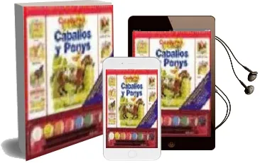 Descargar AudioLibro Caballos y Ponys de Varios Autores año 1997