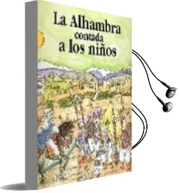 Descargar AudioLibro La Alhambra Contada a los Niños de Ricardo Villa Real año 1997