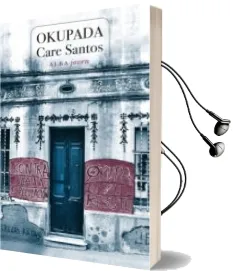Descargar AudioLibro Okupada de Care Santos año 1997