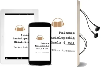 Descargar AudioLibro Primera Enciclopedia Baula (4 Vol.) de Varios Autores año 1997