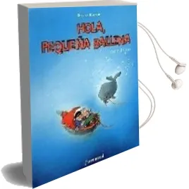 Descargar AudioLibro Hola Pequeña Ballena de Gisela Kalow año 1997