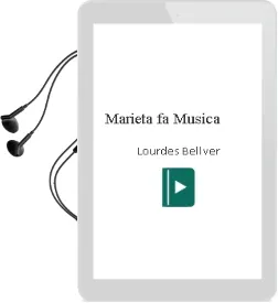 Descargar AudioLibro Marieta fa Musica de Lourdes Bellver año 1997