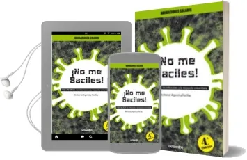Descargar AudioLibro ¡No me Baciles!: Para Entender: Las Infecciones y la Respuesta in Munitaria de Montserrat Argerich Tarres año 1997