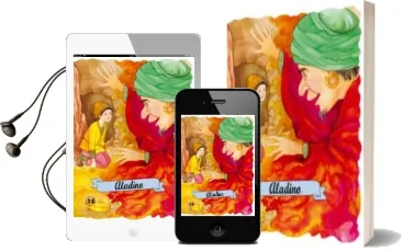 Descargar AudioLibro Aladino de Margarita Ruiz Abello año 1998