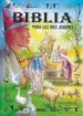 AudioLibro Biblia para los mas Jovenes (Roja) de Varios Autores