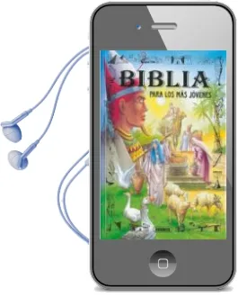Descargar AudioLibro Biblia para los mas Jovenes (Roja) de Varios Autores año 1998