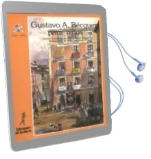 Descargar AudioLibro Gustavo Adolfo Becquer para Niños (2ª Ed.) de Gustavo Adolfo Becquer año 1998
