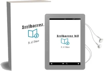 Descargar AudioLibro Irribarrez hil de R.Rl. Stine año 1998