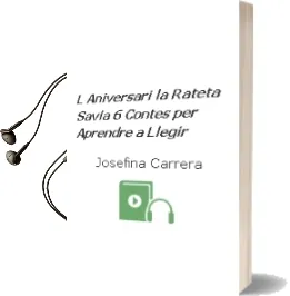Descargar AudioLibro L Aniversari (la Rateta Savia 6) (Contes per Aprendre a Llegir) de Josefina Carrera año 1998