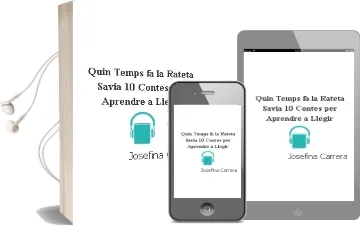 Descargar AudioLibro Quin Temps fa? (la Rateta Savia 10) (Contes per Aprendre a Llegir ) de Josefina Carrera año 1998