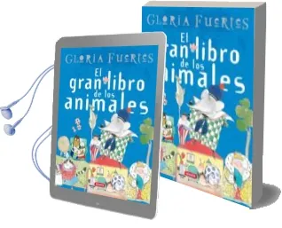 Descargar AudioLibro El Gran Libro de los Animales de Gloria Fuertes año 1998