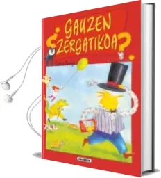 Descargar AudioLibro Gauzen Zergatikoa de Carlos Reviejo año 1998