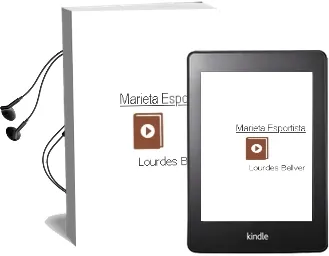 Descargar AudioLibro Marieta Esportista de Lourdes Bellver año 1998