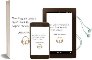 Descargar AudioLibro New Stepping Stones 3. Pupil\'S Book + Monza\'S English Holiday de Julie Ashworth año 1998
