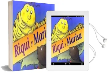 Descargar AudioLibro Riqui y Marisa (2ª Ed.) de Lisa Campbell Ernst año 1998