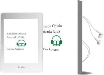 Descargar AudioLibro Zabaldu Ohiala: Antzerki Gida de Varios Autores año 1998