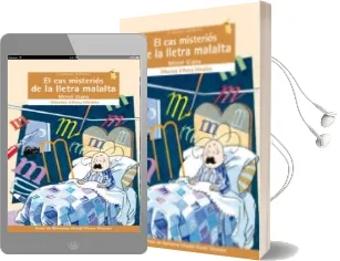 Descargar AudioLibro El cas Misterios de la Lletra Malalta de Merce Viana año 1998