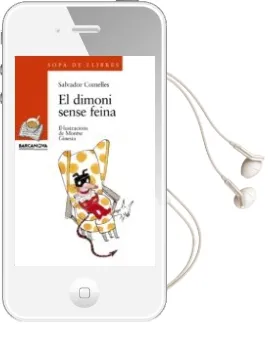 Descargar AudioLibro El Dimoni Sense Feina de Salvador Comelles año 1998