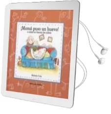 Descargar AudioLibro Mama Puso un Huevo de Babette Cole año 1998