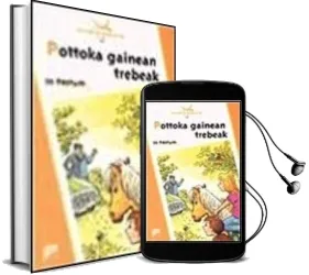 Descargar AudioLibro Pottoka Gainean Trebeak de Jo Pestum año 1998