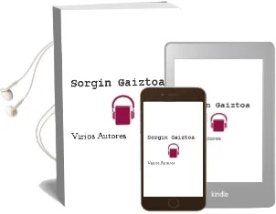 Descargar AudioLibro Sorgin Gaiztoa de Varios Autores año 1998