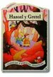 AudioLibro Hansel y Gretel de Giovanna Mantegazza