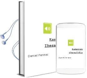 Descargar AudioLibro Kamoren Ihesaldia de Daniel Pennac año 1998
