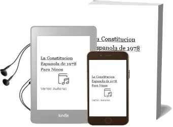 Descargar AudioLibro La Constitucion Española de 1978...Para Niños de Varios Autores año 1998