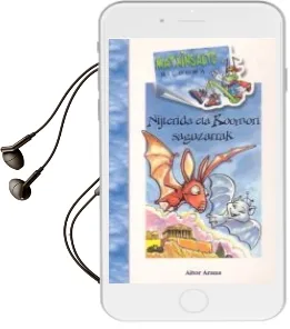 Descargar AudioLibro Nijerida eta Koomori Saguzarrak (Batua) de Aitor Arana año 1998