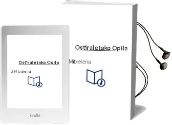 Descargar AudioLibro Ostiraletako Opila de J. Mitxelena año 1998