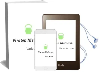 Descargar AudioLibro Piraten Historiak de Varios Autores año 1998
