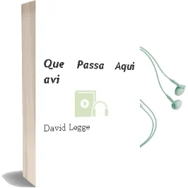 Descargar AudioLibro Que Passa Aqui, avi? de David Legge año 1998